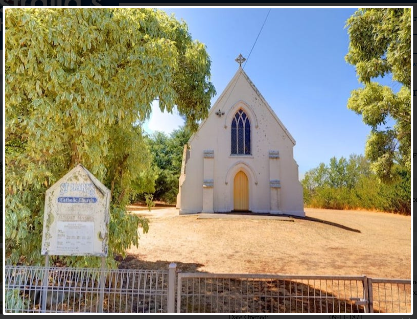 St MAry's Clarendon